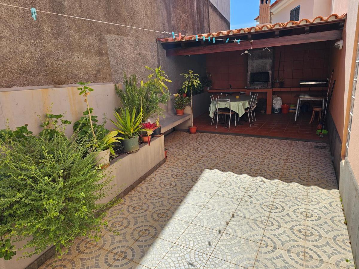 Villa Casa De Feria Do Livramento Funchal  Esterno foto