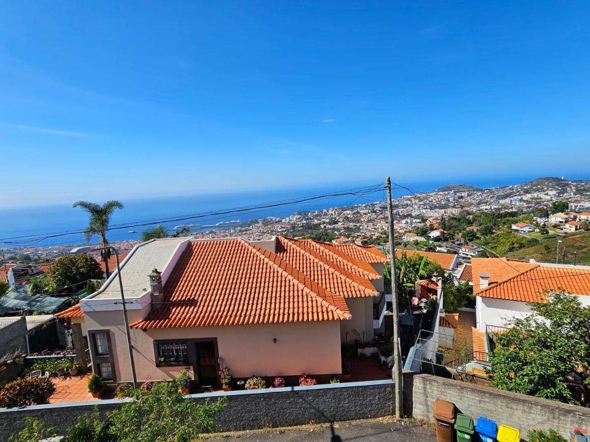 Villa Casa De Feria Do Livramento Funchal  Esterno foto