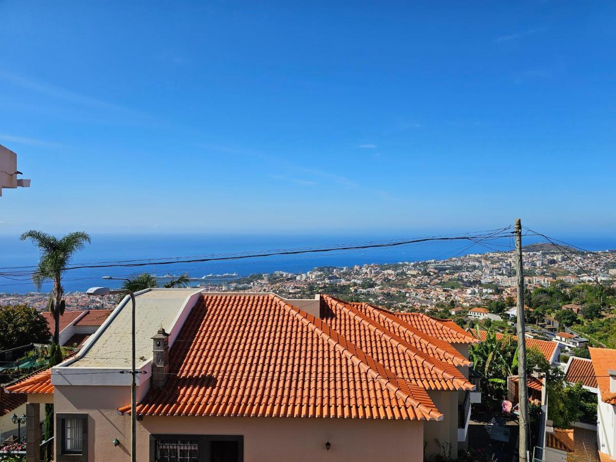 Villa Casa De Feria Do Livramento Funchal  Esterno foto