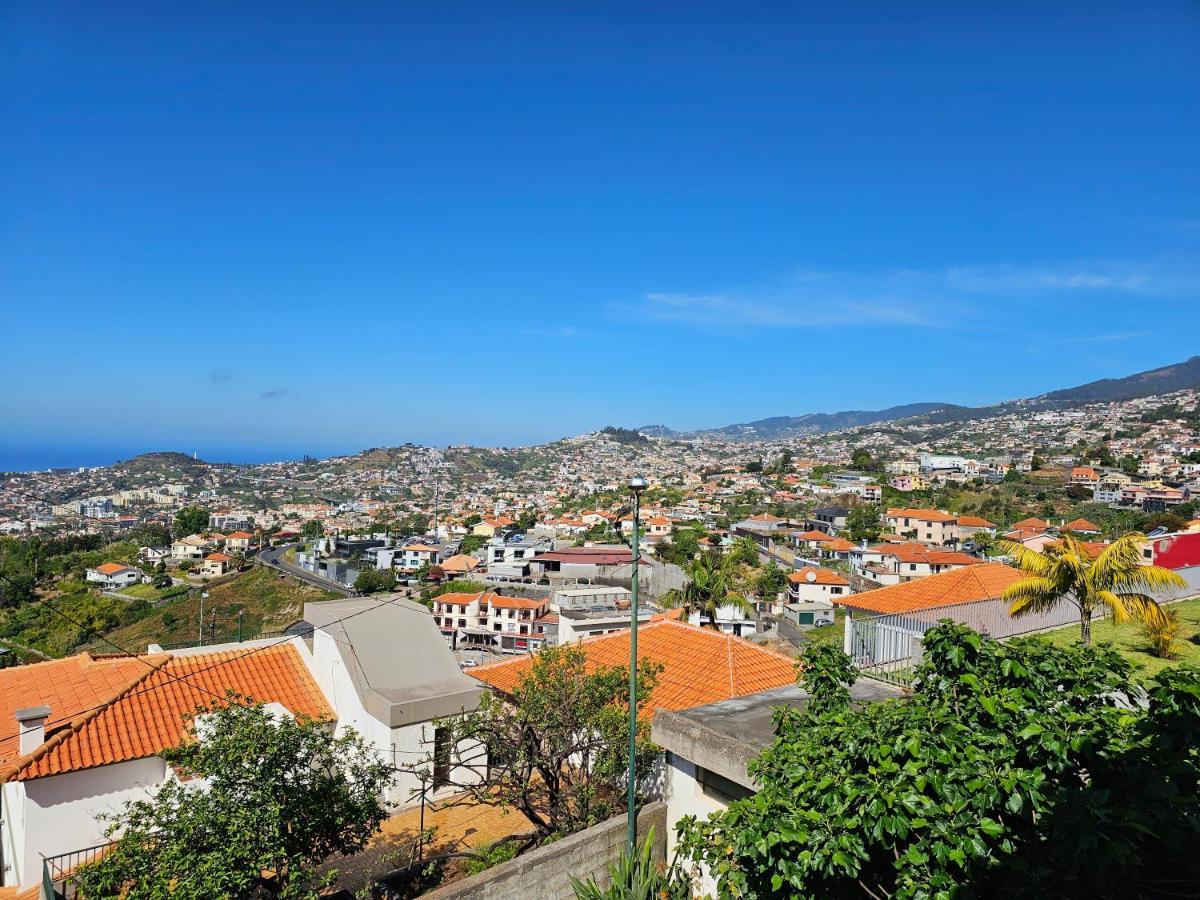 Villa Casa De Feria Do Livramento Funchal  Esterno foto