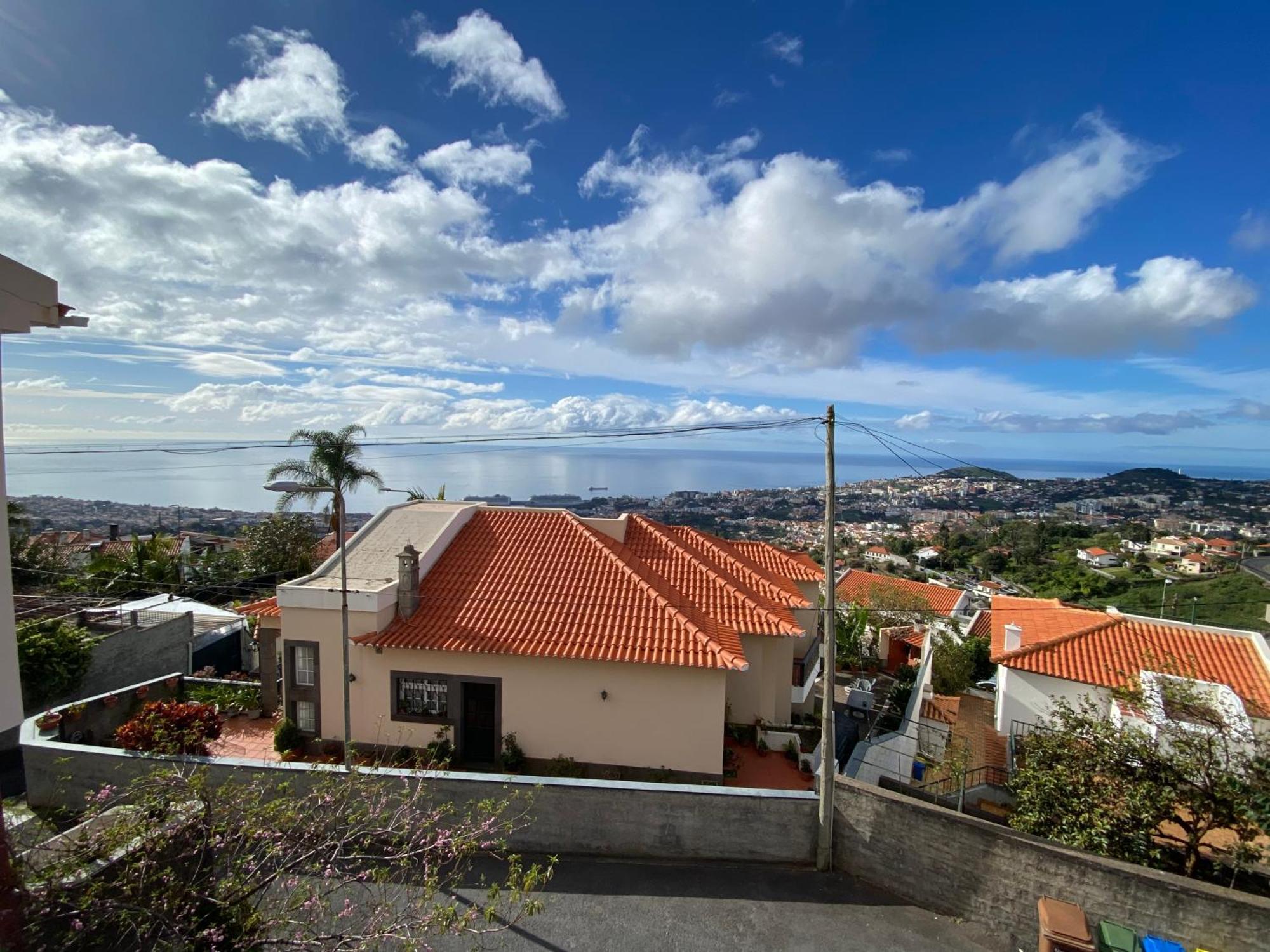 Villa Casa De Feria Do Livramento Funchal  Esterno foto